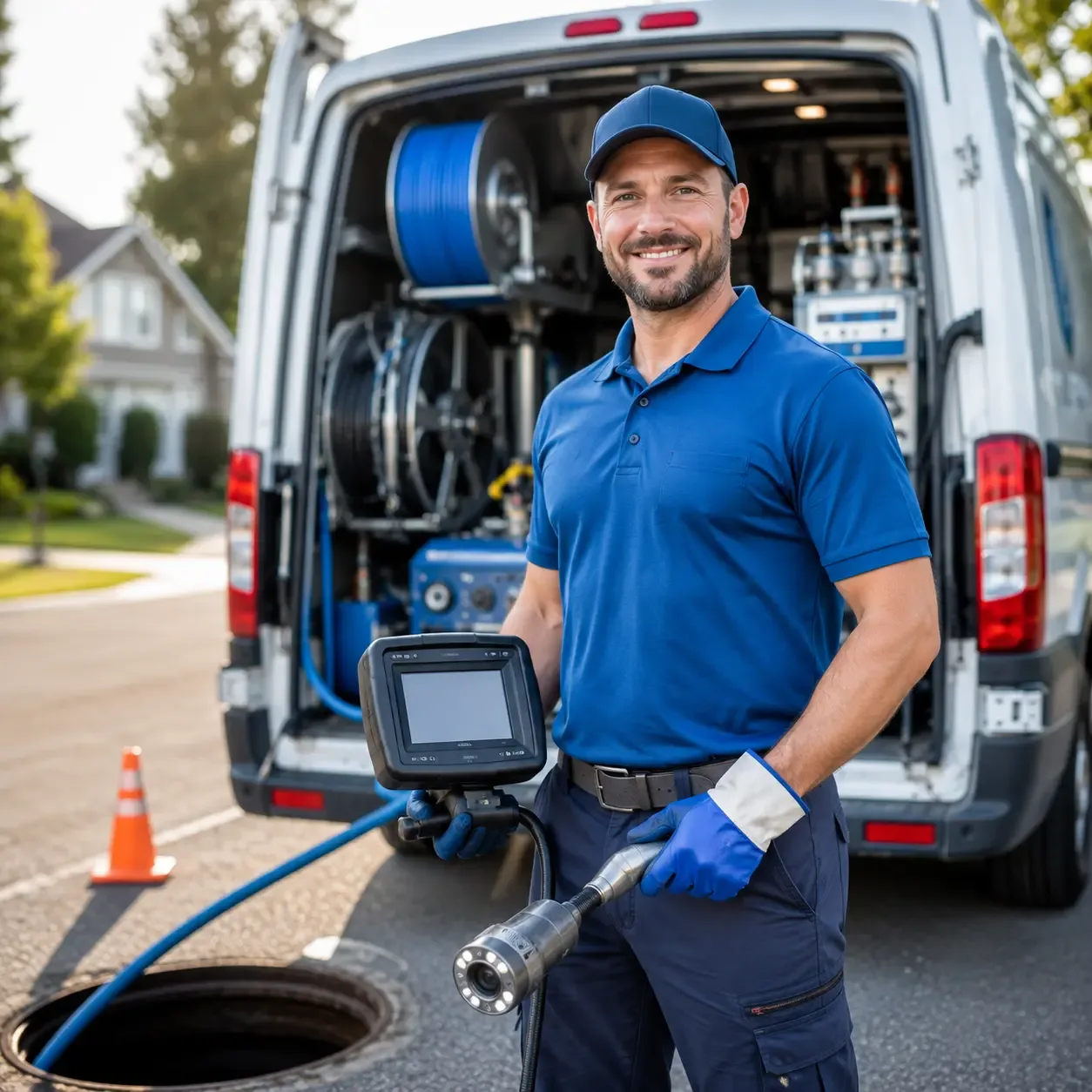 Local Pipe Relining specialists in Hamburg, NY