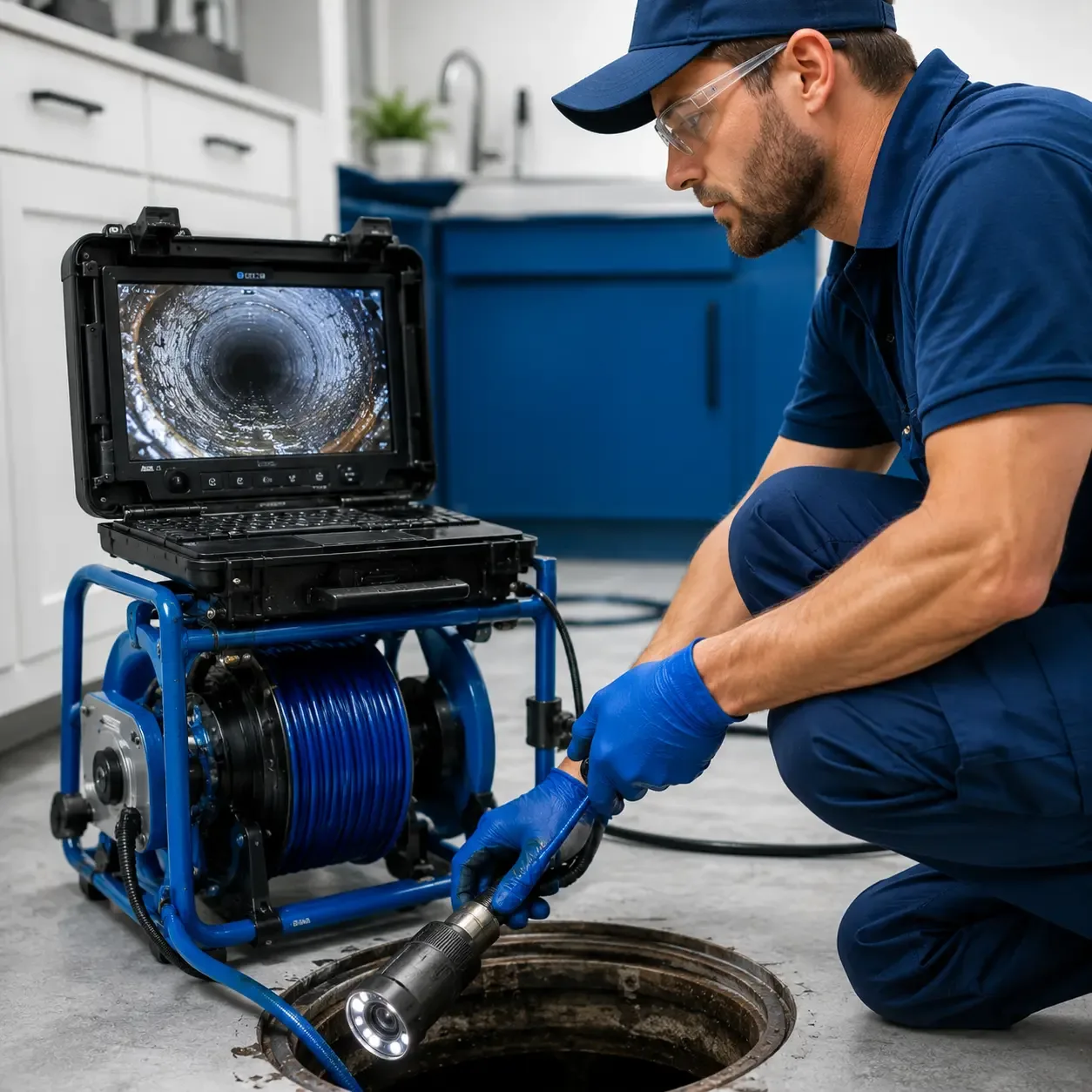 Pipe Relining professionals serving Hamburg, NY